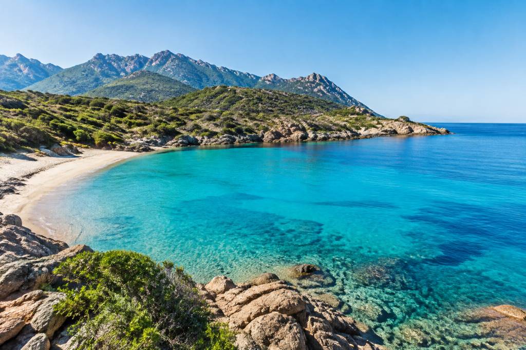 Les beaux endroits en France à découvrir en Corse