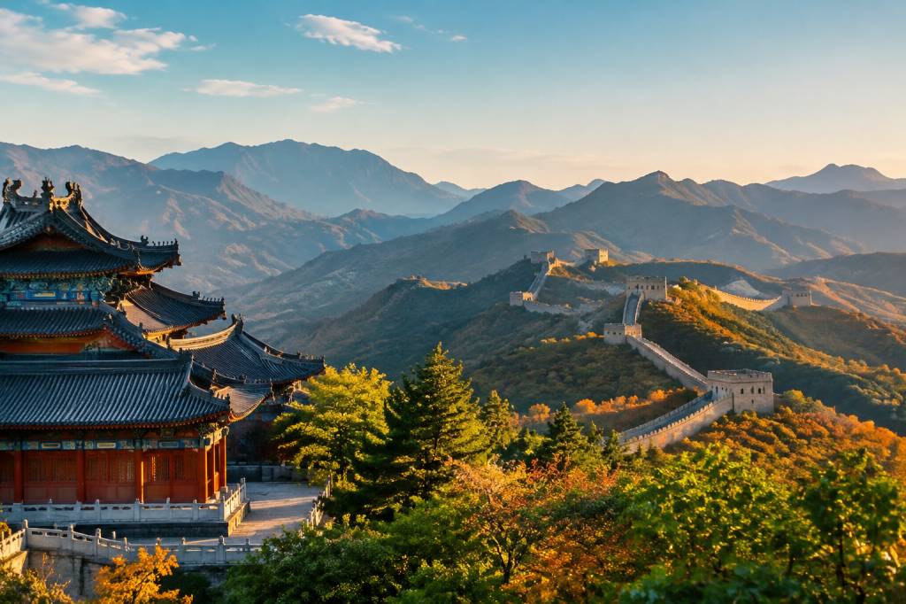 Chine climat : quand partir et que prévoir selon les régions