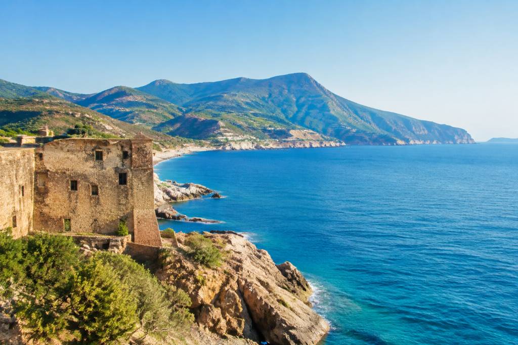 Algérie paysage : les plus beaux panoramas à découvrir en Méditerranée
