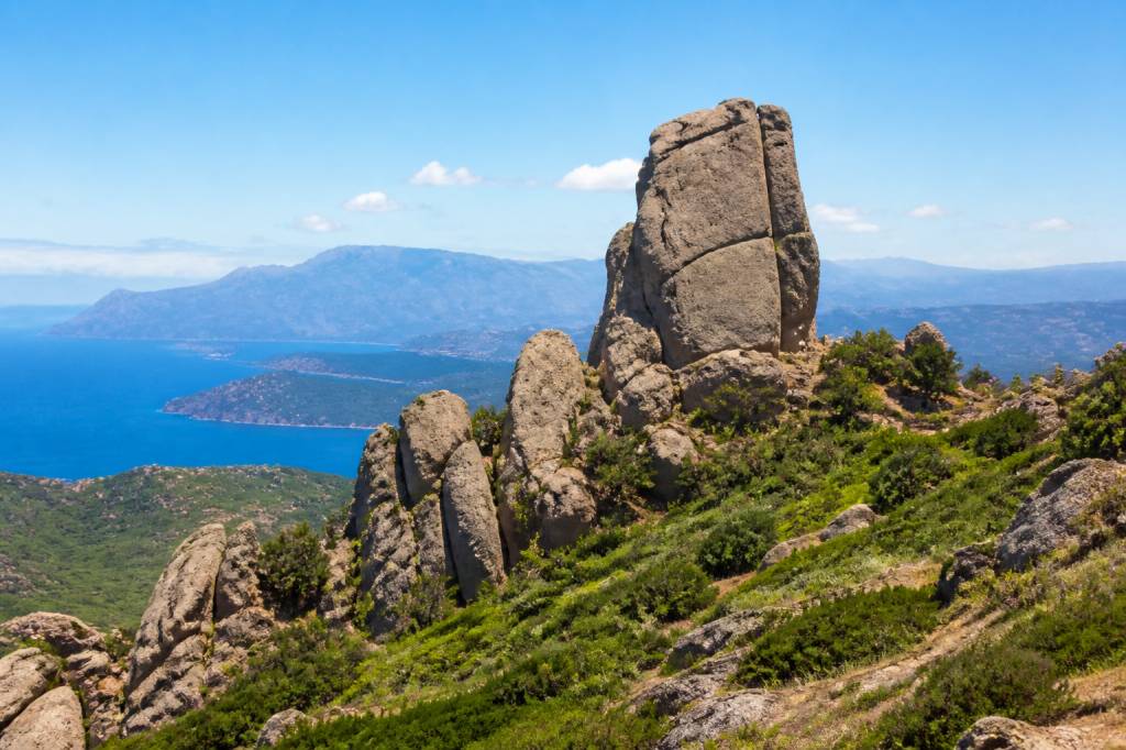 Chine paysages : les plus beaux panoramas à découvrir en Corse
