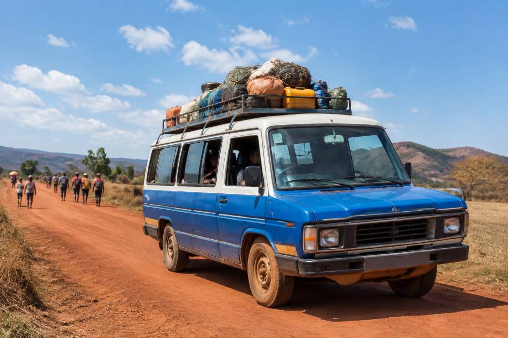 Taxi brousse à Madagascar : guide pratique pour voyager autrement