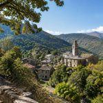 Châtaigneraie corse : découverte des forêts et villages de Castagniccia