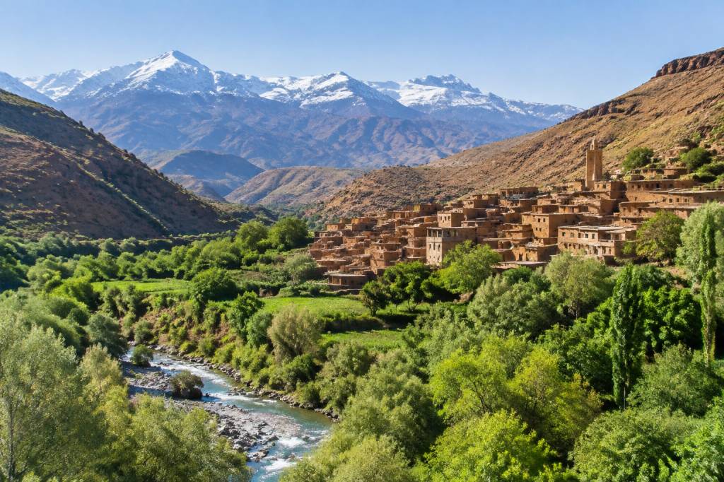 Les beaux paysages du Maroc à découvrir lors d’un voyage inoubliable