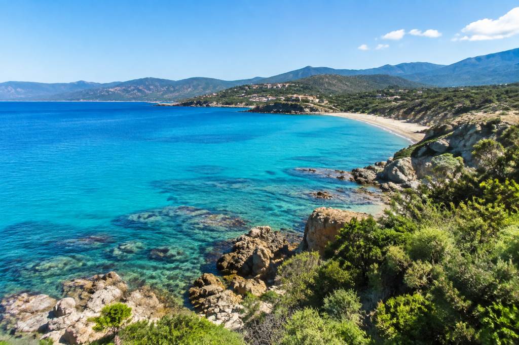 Solenzara Porto-Vecchio : itinéraire entre plages, villages et sites naturels de Corse