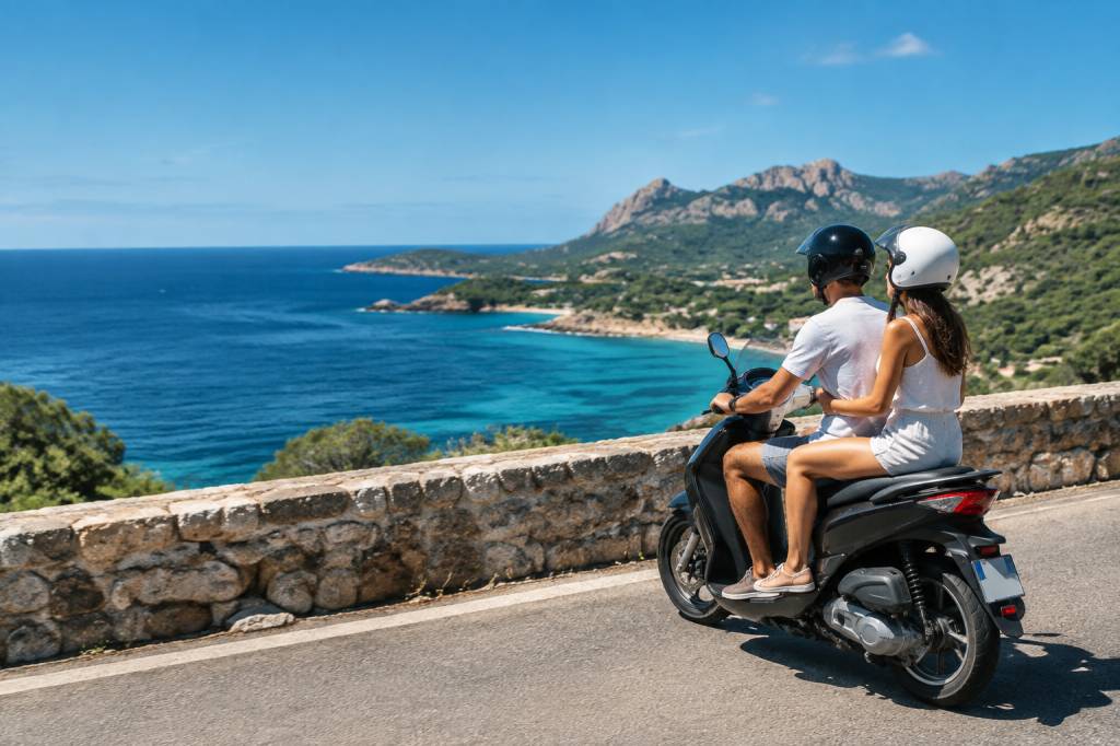 Vietnam scooter : guide pratique pour explorer la Corse à deux roues