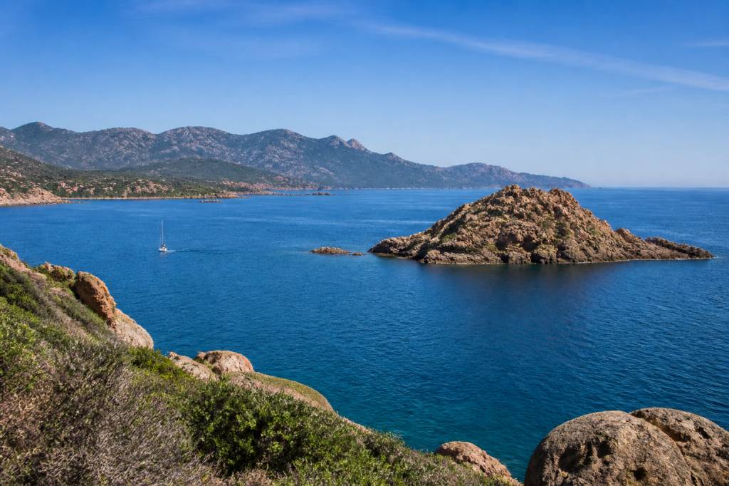 Beau paysage en Corse : les plus beaux panoramas à découvrir