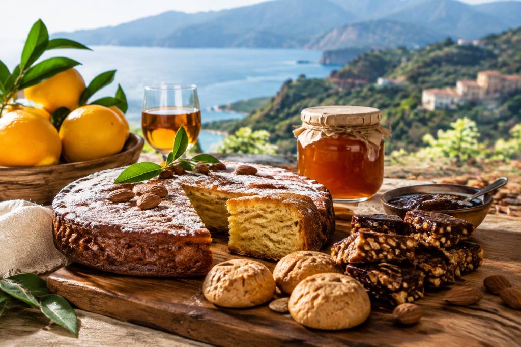 Quelle spécialité corse dessert choisir pour découvrir les douceurs de l’île ?