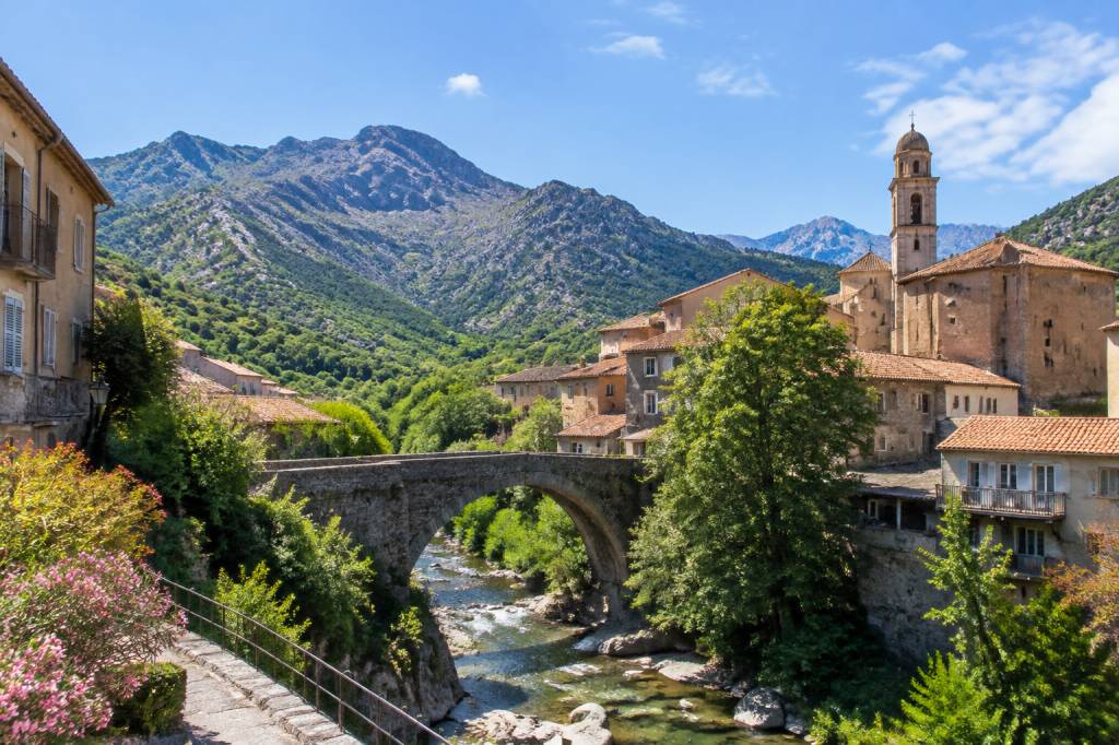 Venaco Corse : découvrir un village au cœur de l’île