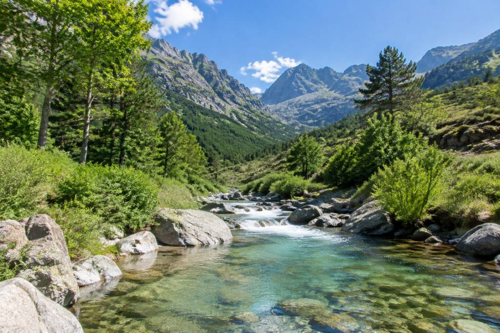Restonica randonnée : itinéraires et conseils pour explorer la vallée en Corse