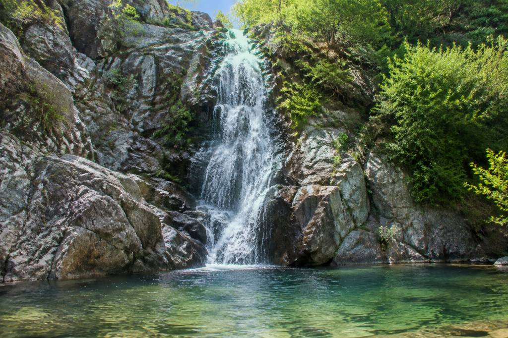 La cascade des Anglais en Corse : accès, randonnée et conseils pratiques