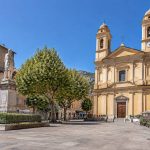 Que voir sur la place Paoli à Corte ?