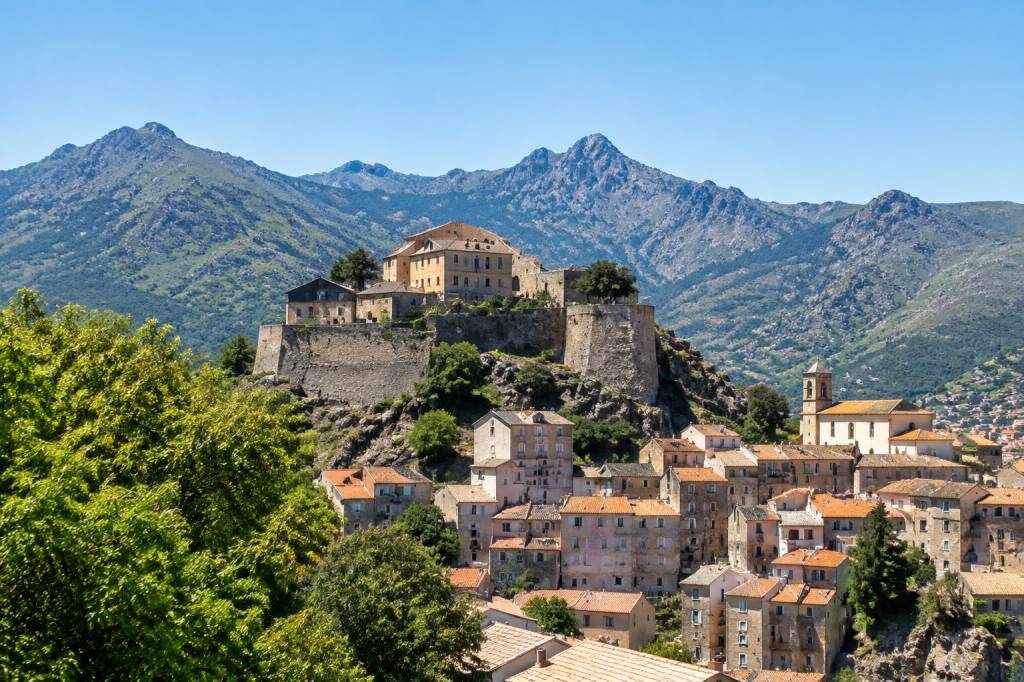 Office du tourisme de Corte : préparer votre séjour au cœur de la Corse
