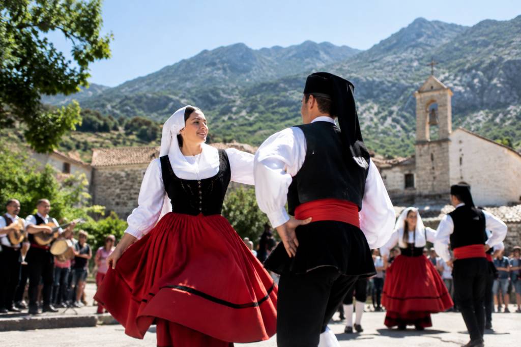 Santa di u Niolu : traditions et fêtes au cœur de la Corse