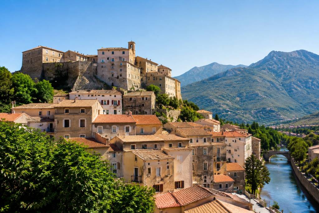 Corte centre-ville : que voir et que faire au cœur de la Corse ?