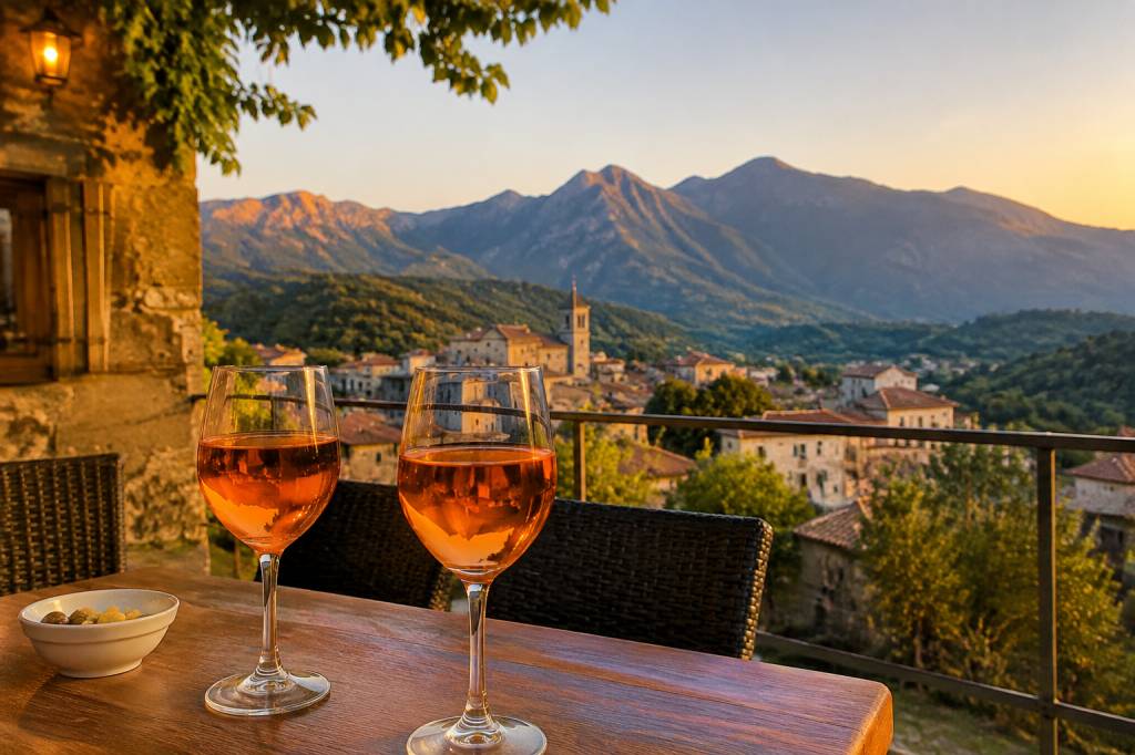 Bar à Corte : où prendre un verre au cœur de la Corse ?