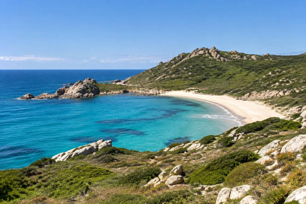 Punta di u Corbu : découverte d’un site naturel emblématique de la Corse
