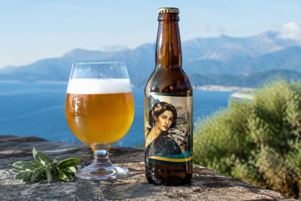 Bière Paolina : découvrir une bière corse aux saveurs du terroir