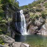 Cascade des Anglais en Corse : carte et accès au site naturel