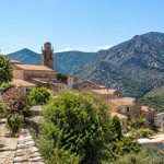 Muracciole, village authentique au cœur de la Corse-du-Sud
