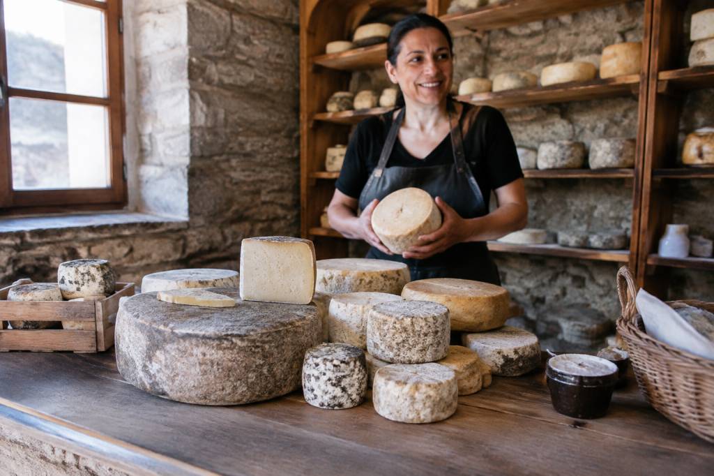 Fromagerie Corte : où déguster et acheter du fromage corse à Corte