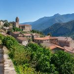 Riventosa, un village corse à découvrir au cœur de la Haute-Corse