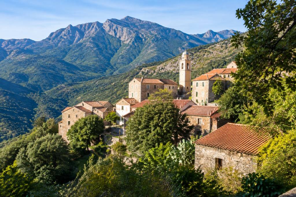 Rospigliani : que voir et que faire dans ce village de Corse ?